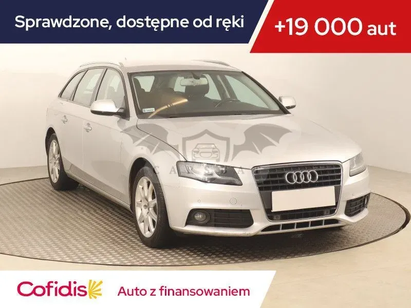 Audi A4 B8 (2007-2015) 2010
