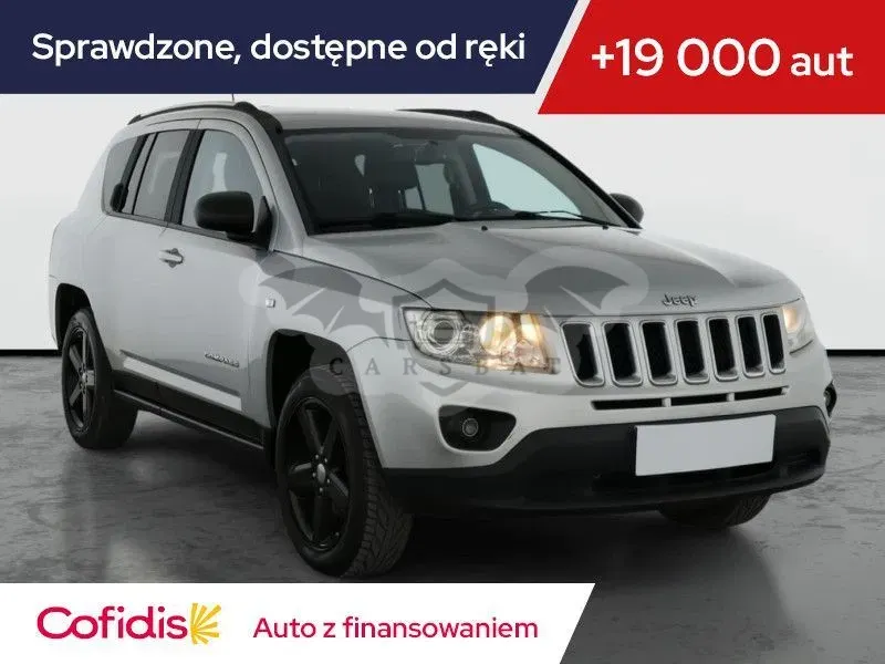Jeep Compass I (2006-2015) 2012