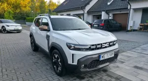 Dacia Duster F5 (2024-) 2025
