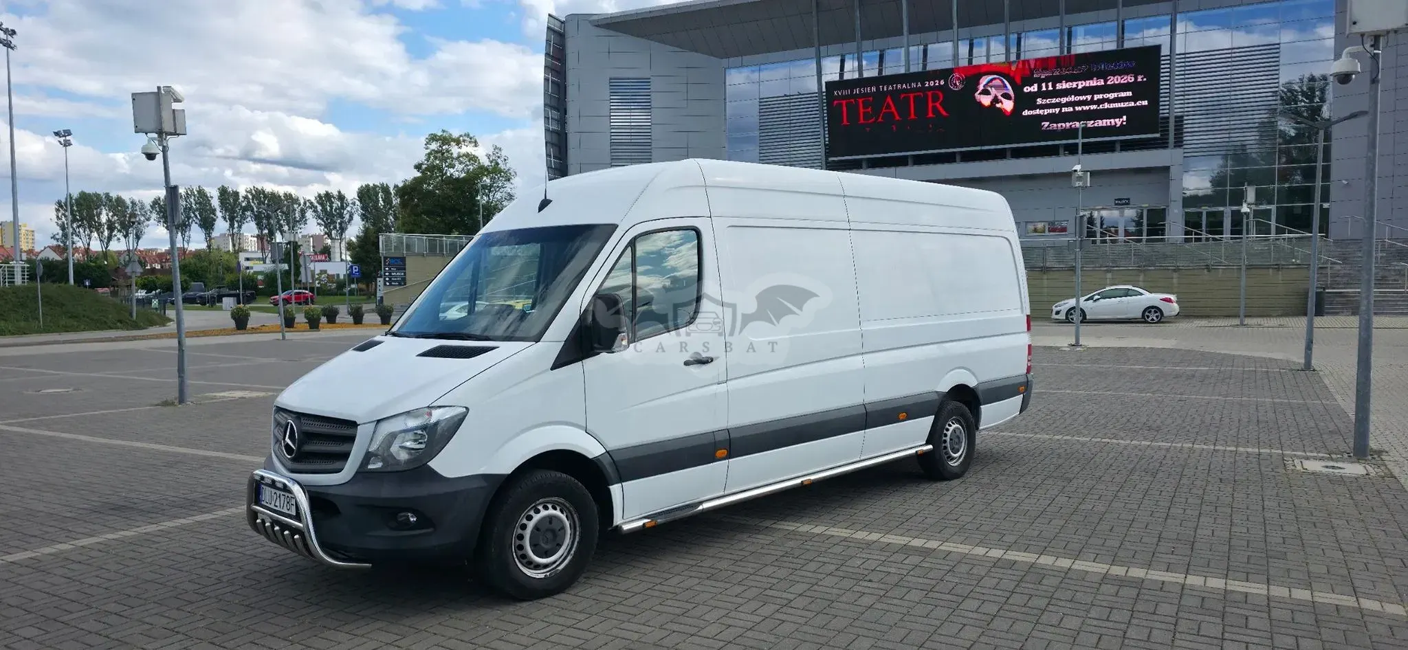 Mercedes-Benz Sprinter 2017