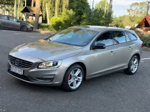 Volvo V60 I (2011-2018) D4 Drive-E Base 2014