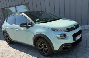 Citroën C3 III (2016-2024) 2019