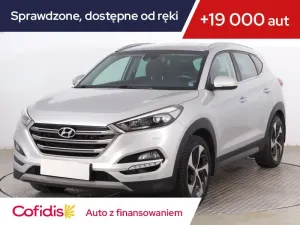 Hyundai Tucson III (2015-2020) 2016