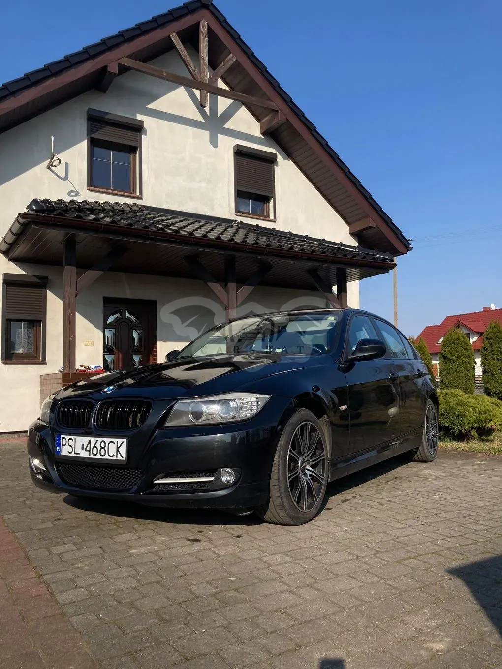BMW 3 Series E90/E91/E92/E93 (2005-2012) 2011