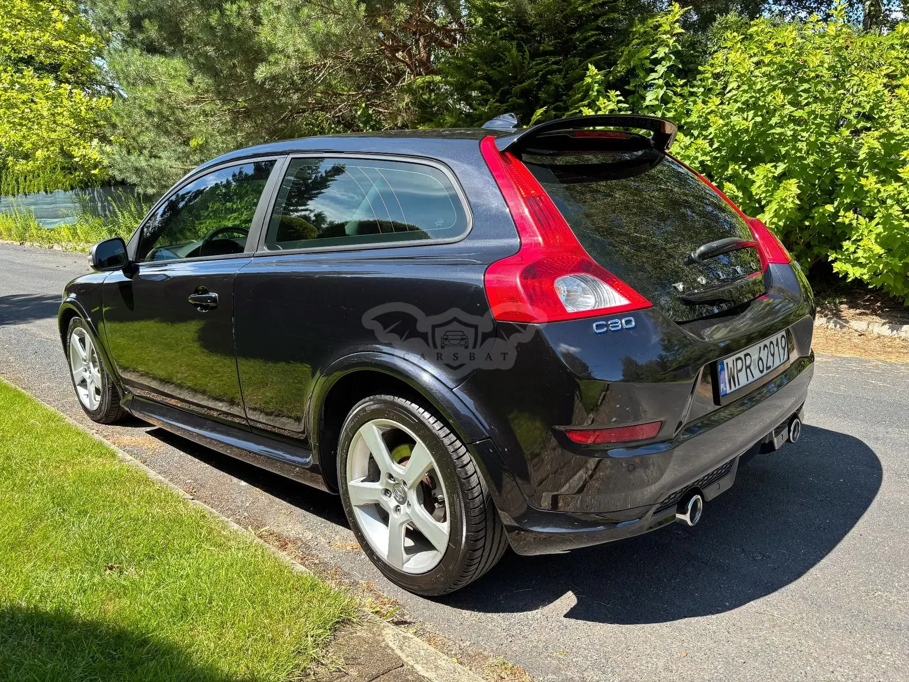 Volvo C30 D3 RDesign 2011