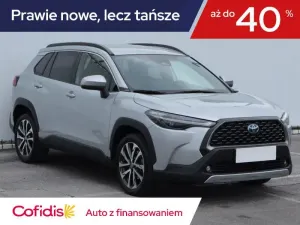 Toyota Corolla Cross 2022