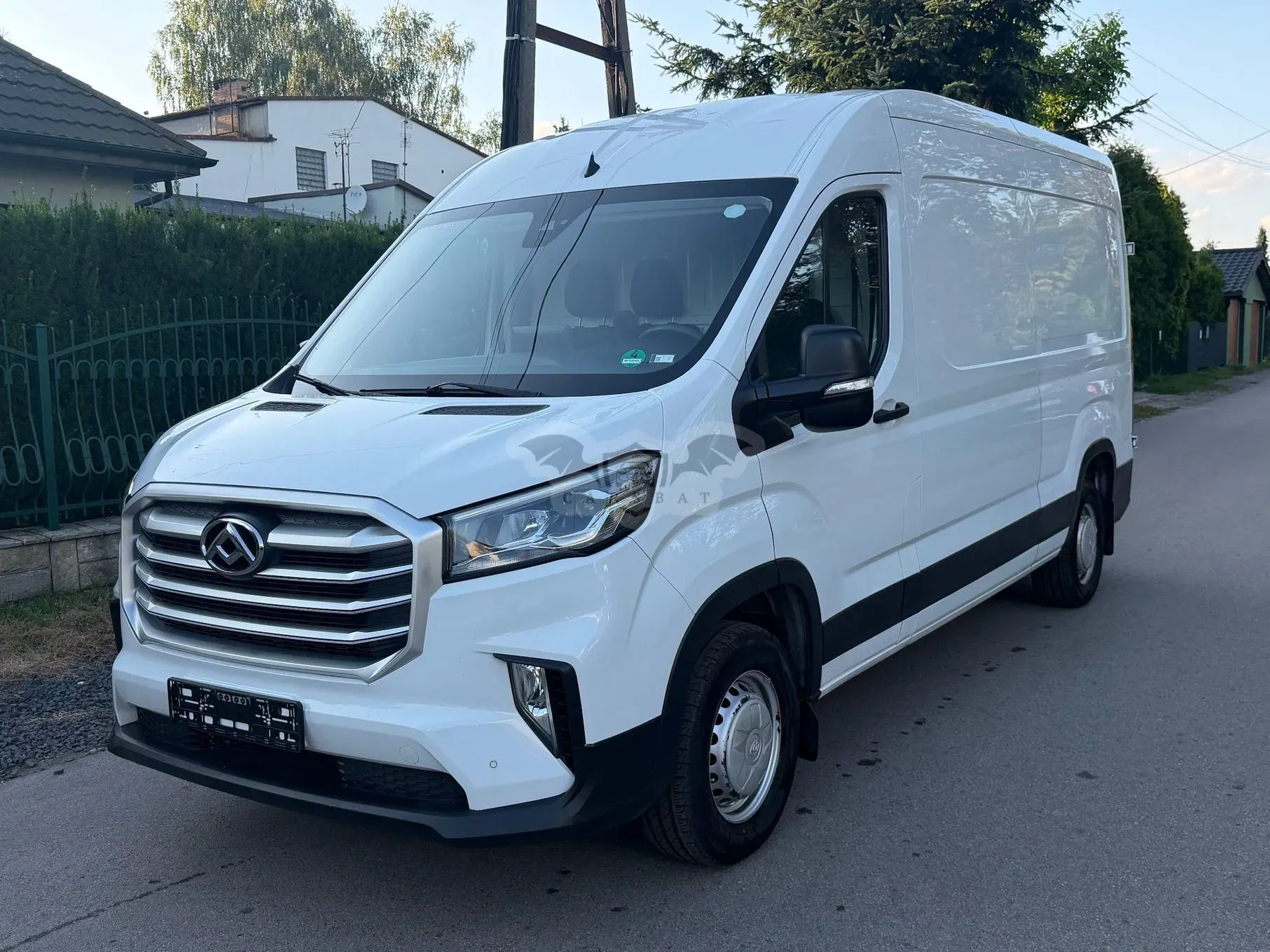 Maxus Deliver 9 2023