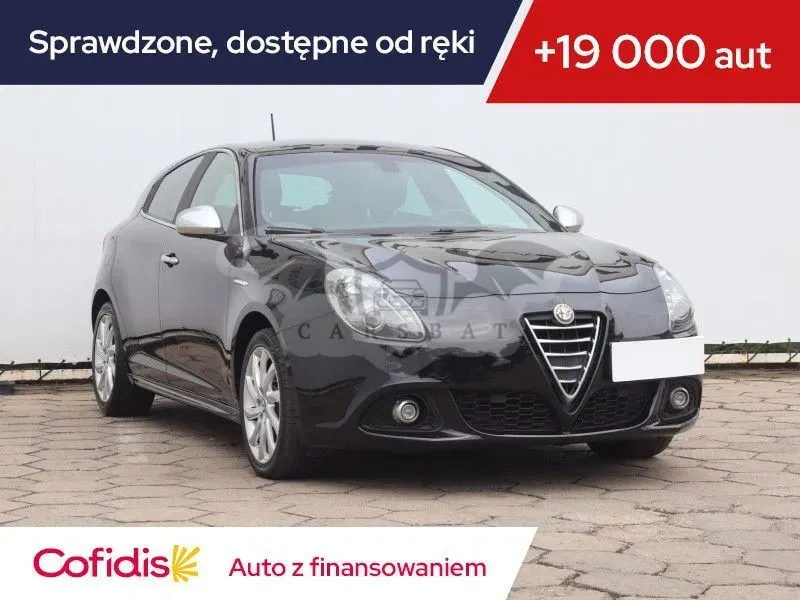 Alfa Romeo Giulietta 2014