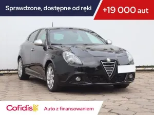 Alfa Romeo Giulietta 2014