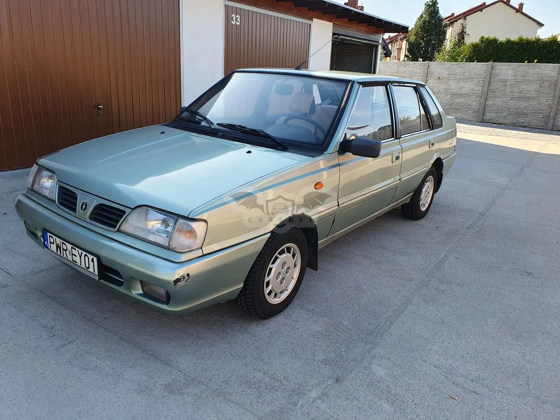 FSO Polonez Atu 1997