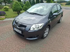 Toyota Auris I (2006-2012) 1.4 D-4D Terra 2007