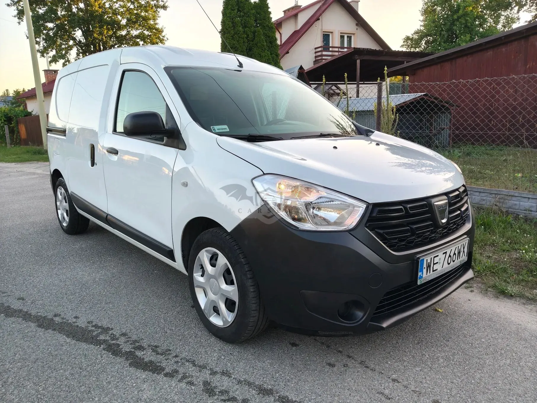 Dacia Dokker 2019