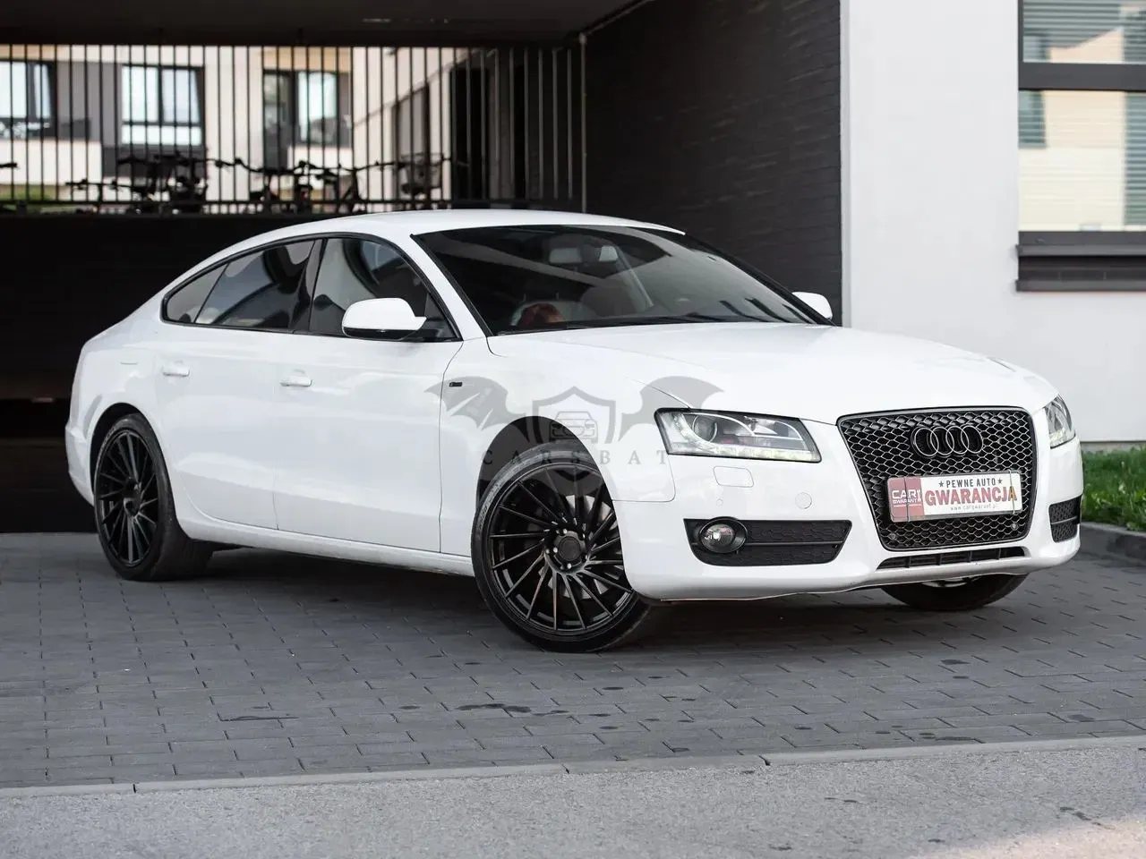 Audi A5 8T (2007-2016) 2.0 TFSI quattro S tronic 2011