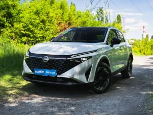 Nissan Qashqai III (2021-) 2025