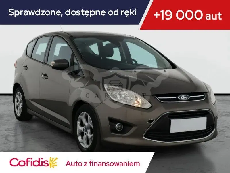 Ford C-Max II (2010-) 2013