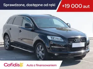 Audi Q7 I (2005-2015) 2008