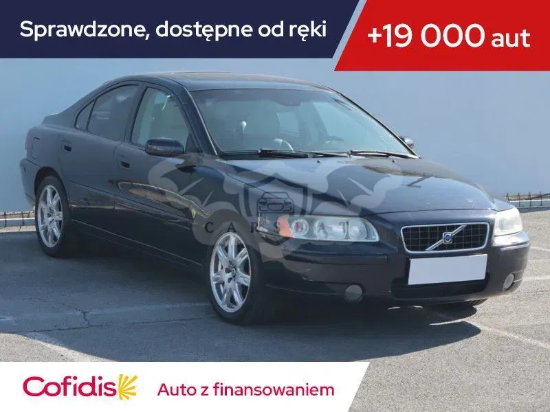 Volvo S60 I (2000-2010) 2005