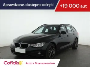 BMW 3 Series F30/F31 (2012-2020) 2017