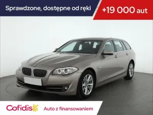 BMW 5 Series F10/F11 (2009-2017) 2011