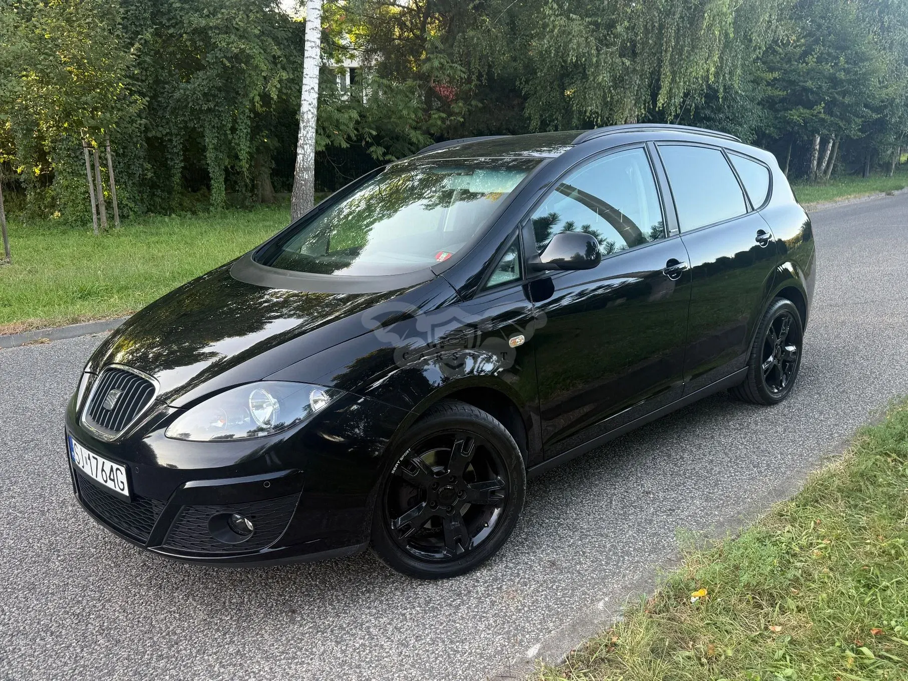 Seat Altea 1.6 TDI ITECH Ecomotive 2015