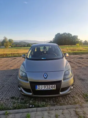 Renault Scenic III (2009-2016) 1.9 dCi Privilege 2009
