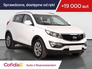 Kia Sportage 2015