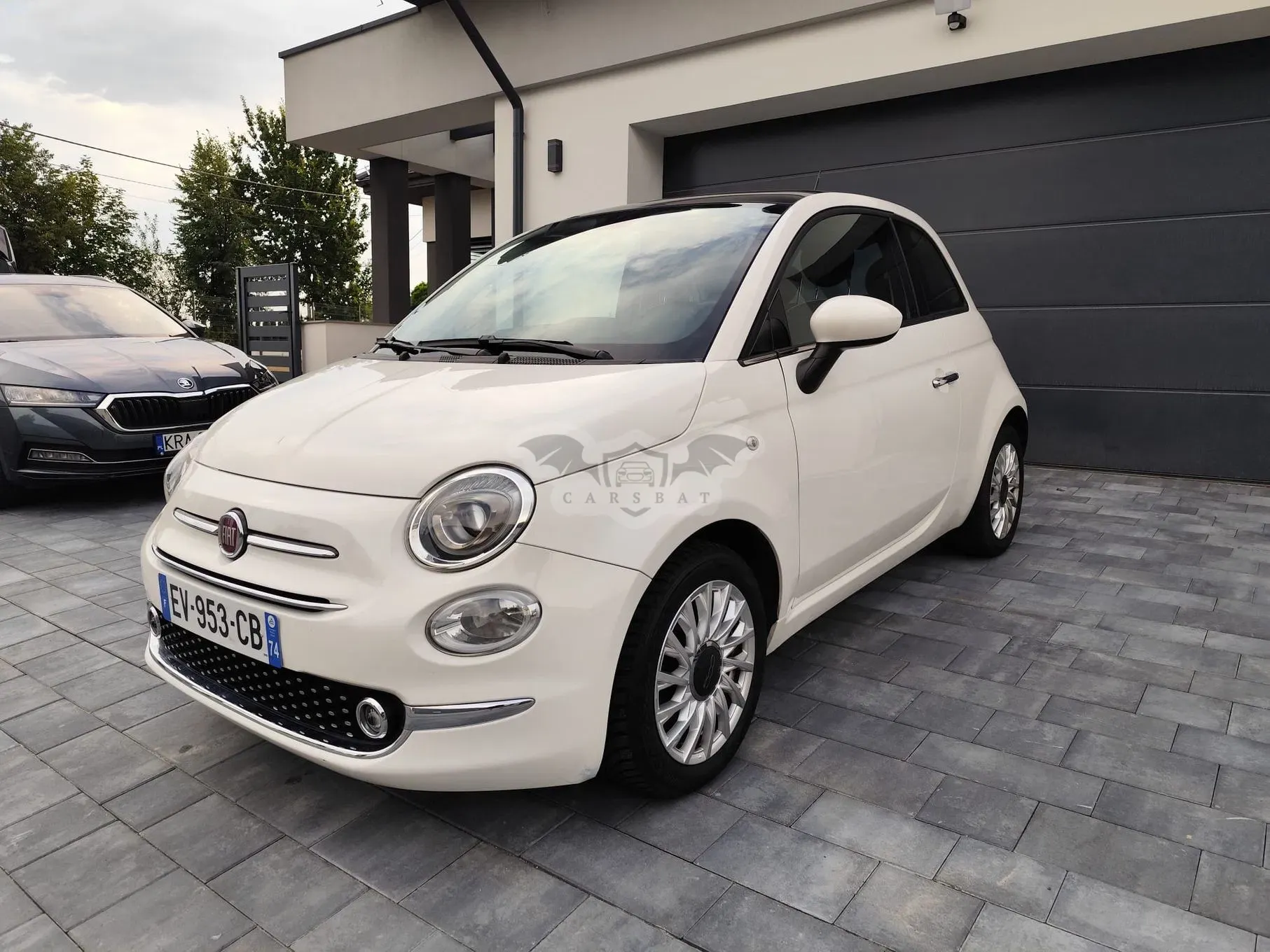 Fiat 500 1.2 Pop EU6d 2018
