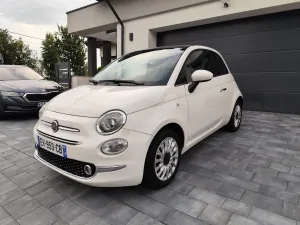 Fiat 500 1.2 Pop EU6d 2018