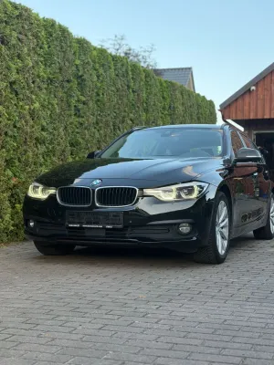 BMW 3 Series F30/F31 (2012-2020) 320d 2018