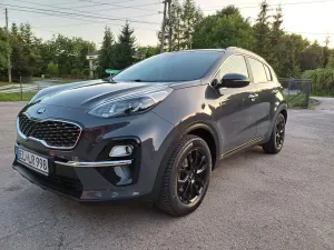 Kia Sportage IV (2016-2021) 1.6 GDI 2WD DREAM-TEAM EDITION 2019