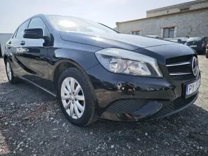 Mercedes-Benz A W176 (2012-) 180 7G-DCT 2013