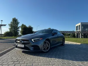 Mercedes-Benz CLS C257 (2018-) 450 4-Matic AMG 2020