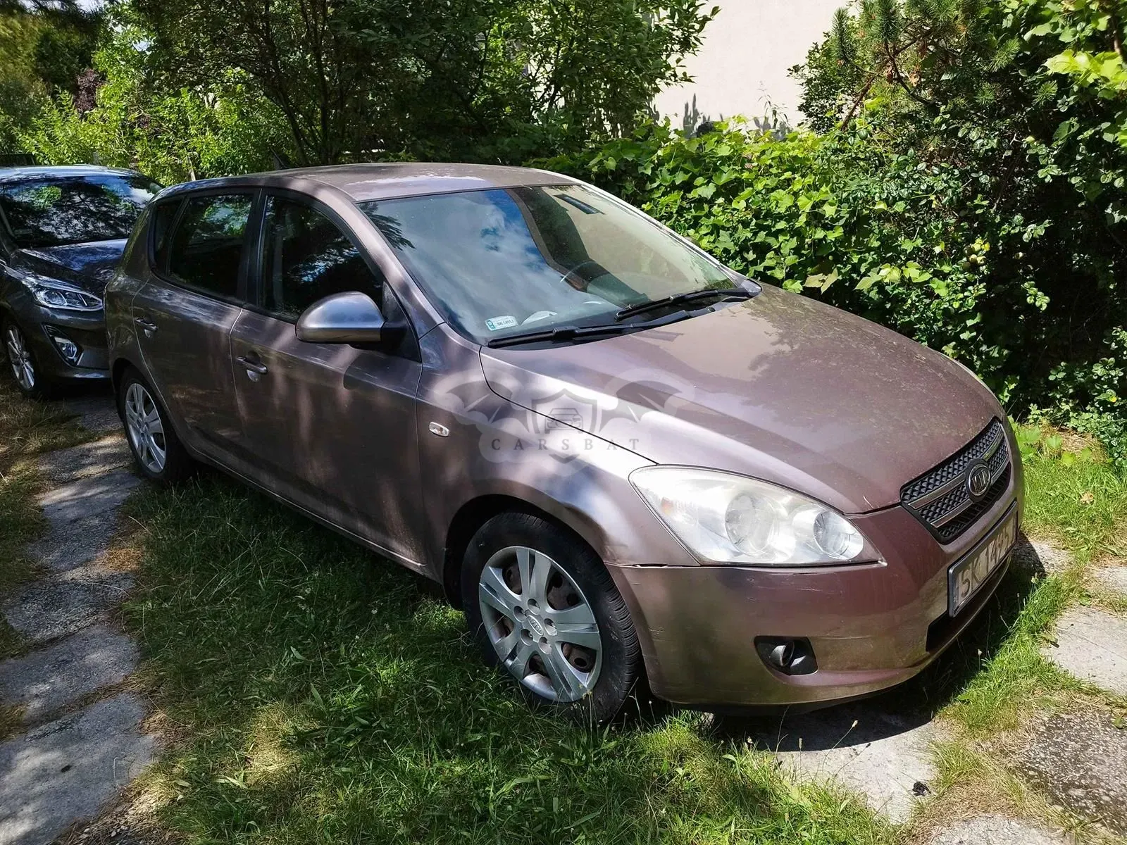 Kia Ceed I (2006-2012) 1.6 Comfort + 2006
