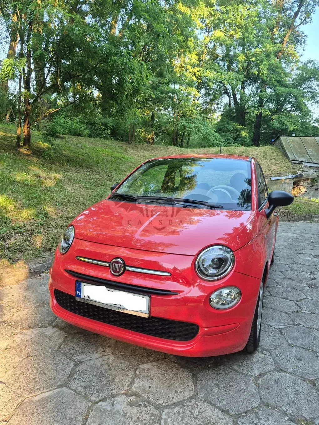 Fiat 500 1.2 Pop 2015