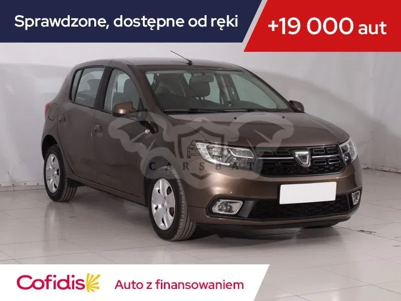 Dacia Sandero II (2012-2020) 2018