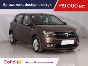 Dacia Sandero II (2012-2020) 2018
