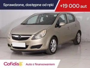 Opel Corsa D (2006-2014) 2008