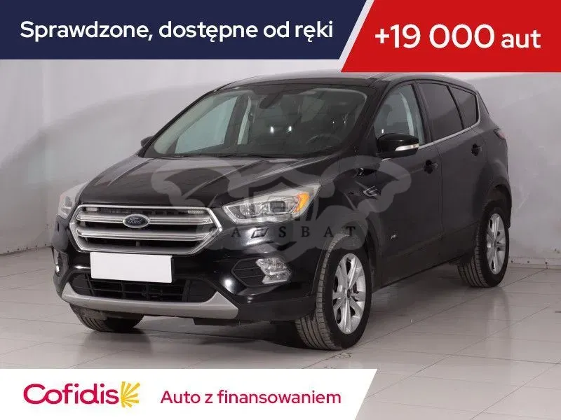 Ford Kuga II (2012-) 2017