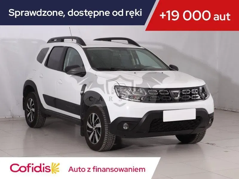 Dacia Duster II (2017-) 2019