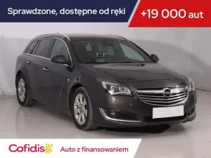 Opel Insignia A (2008-2017) 2015