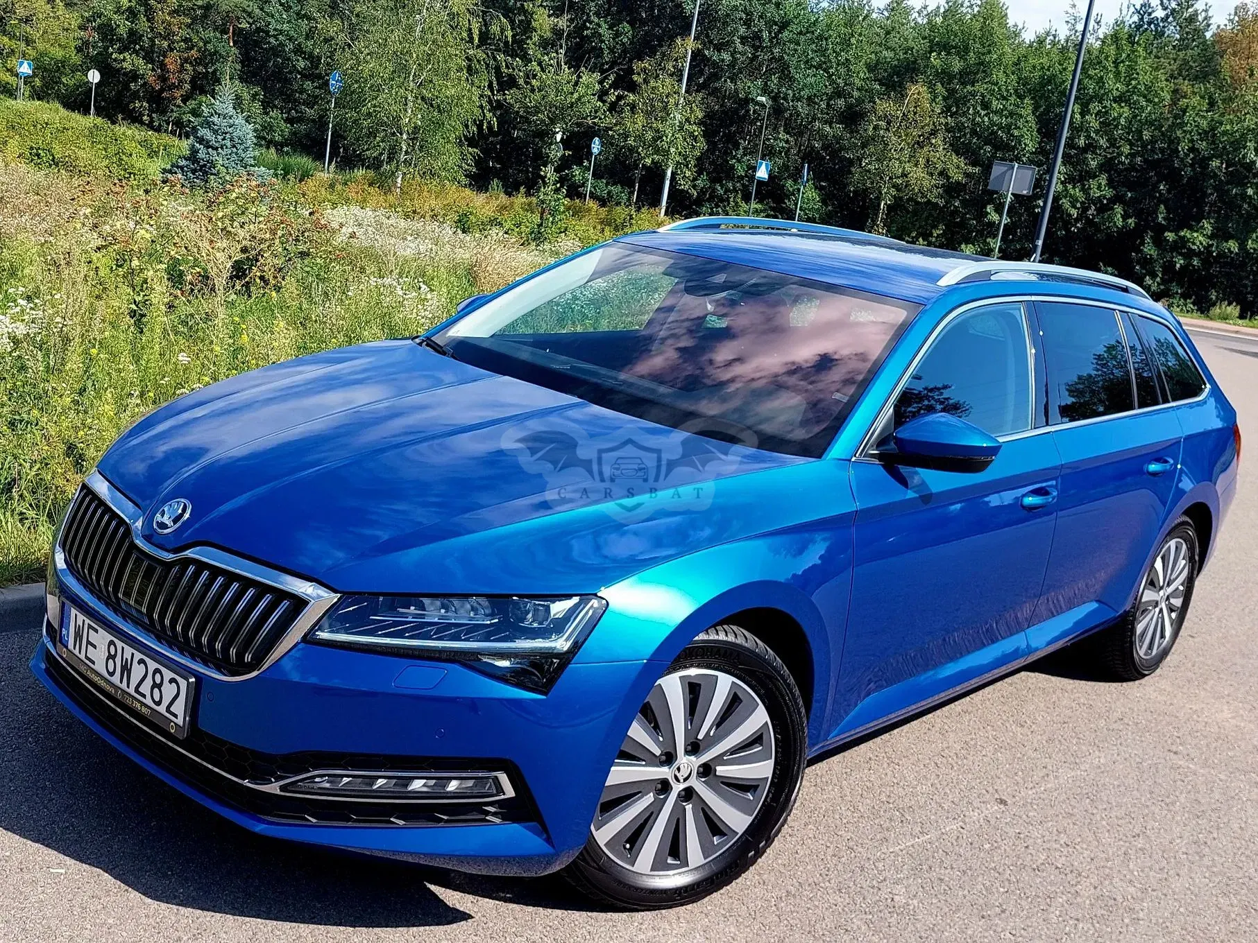 Skoda Superb III (2015-2023) 2.0 TSI Style DSG 2023
