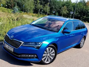 Skoda Superb III (2015-2023) 2.0 TSI Style DSG 2023