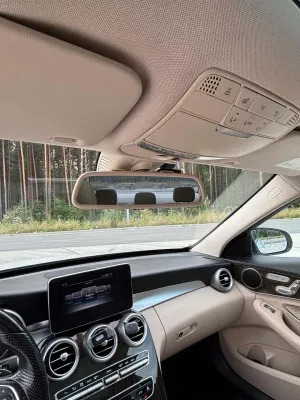 Mercedes-Benz C W205 (2014-2021) 300 7G-TRONIC 2015