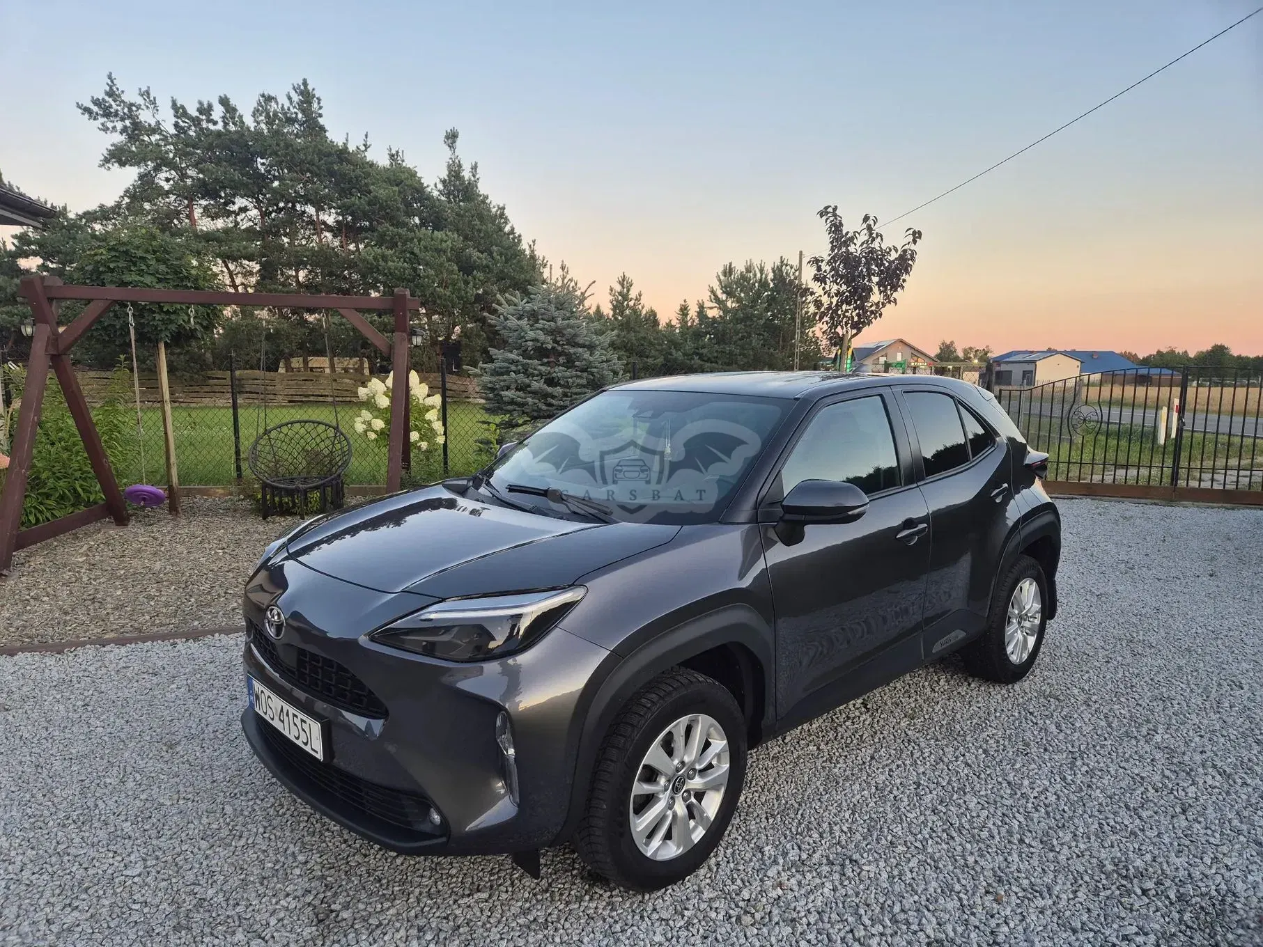Toyota Yaris Cross 2022
