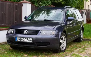 Volkswagen Passat B5 (1996-2000) 1.9 TDI 1998