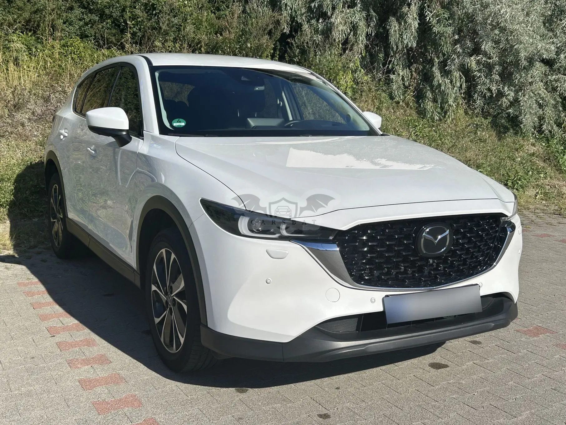 Mazda CX-5 II (2017-) 2.0 Exclusive-Line 2WD 2023