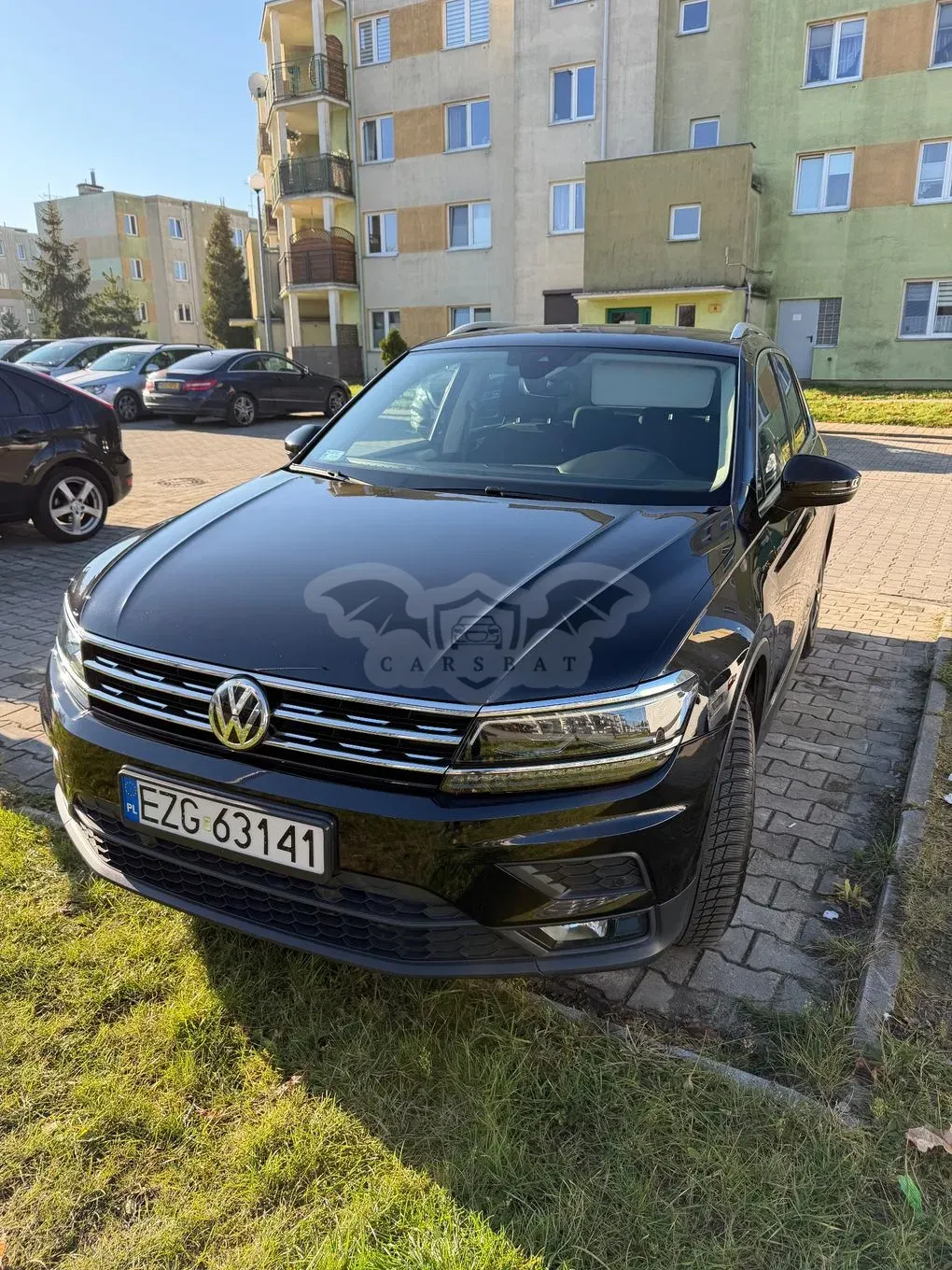 Volkswagen Tiguan II (2016-2024) 2.0 TDI BMT SCR Comfortline 2017