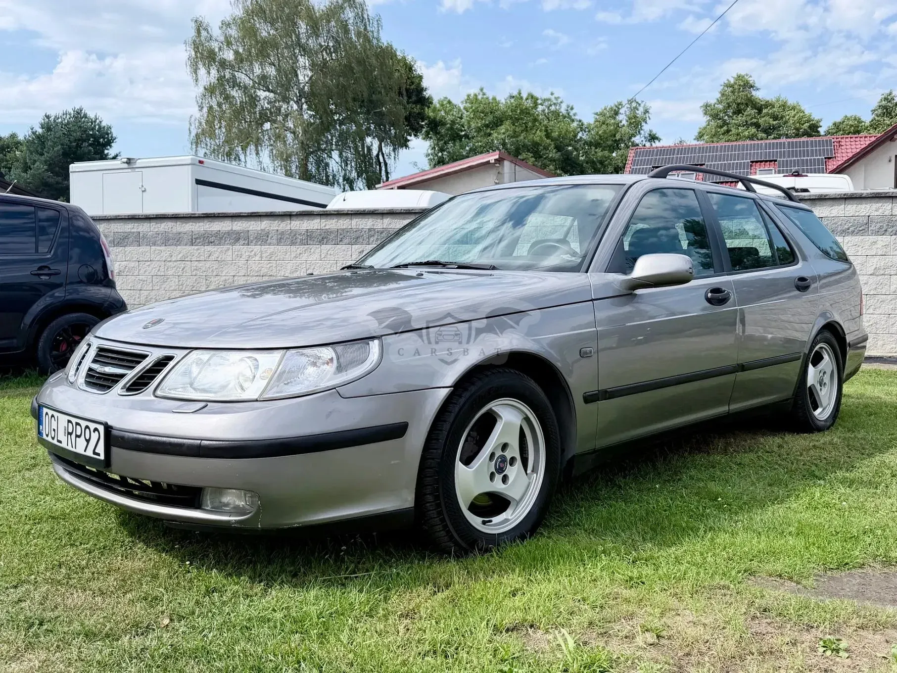 Saab 9-5 2003