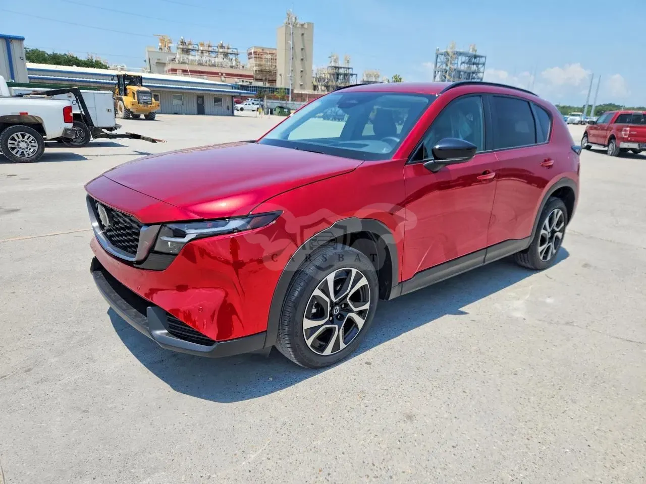Mazda CX-5 III (2025-) 2026