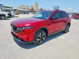 Mazda CX-5 III (2025-) 2026